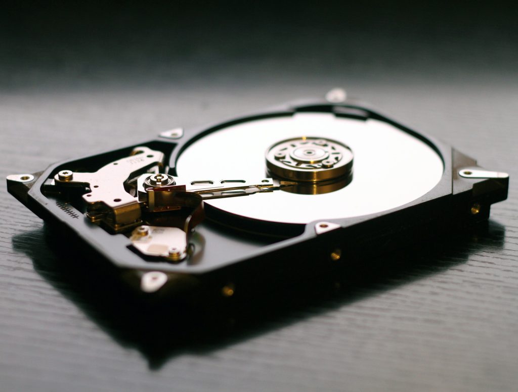 Data Recovery Specialists