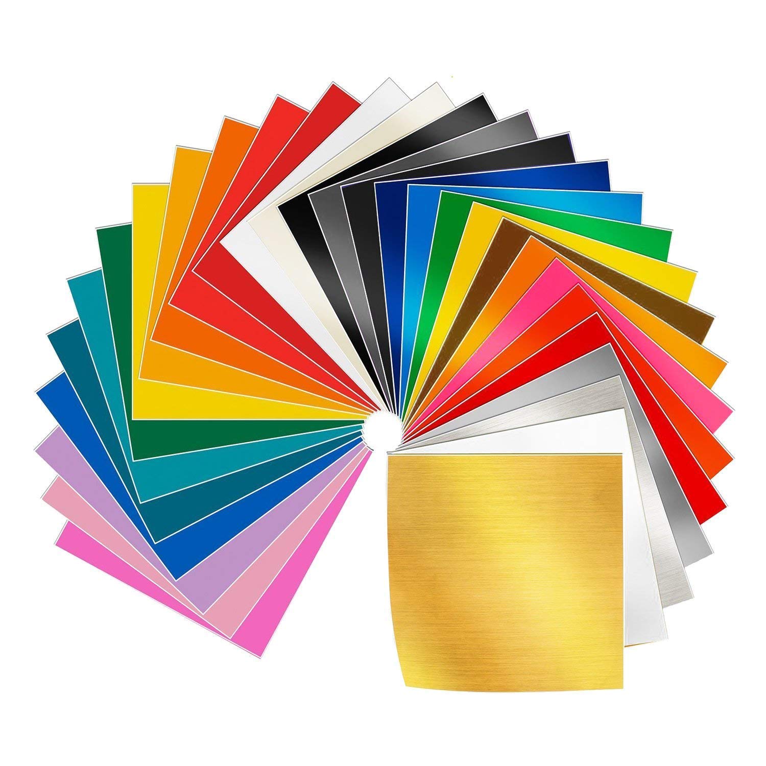 Know everything about adhesive vinyl and its types