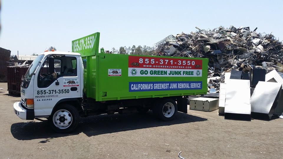 Picking Junk Removal Service